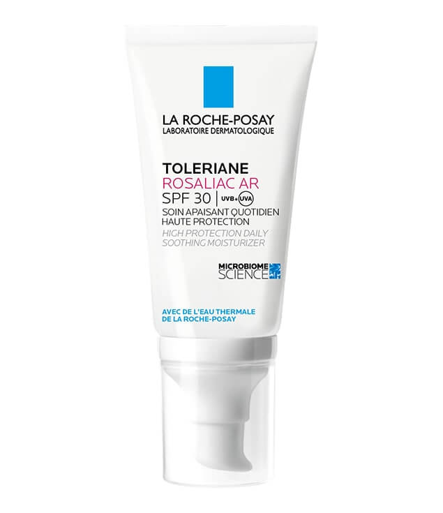 LA ROCHE-POSAY | TOLERIANE ROSALIAC SPF30 HIGH PROTECTION DAILY SOOTHING MOISTURIZER